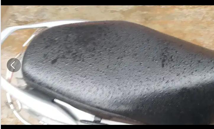 Hero Maestro Edge 110cc 2017