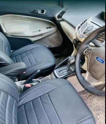 Ford EcoSport Titanium + 1.5L Ti-VCT 2013