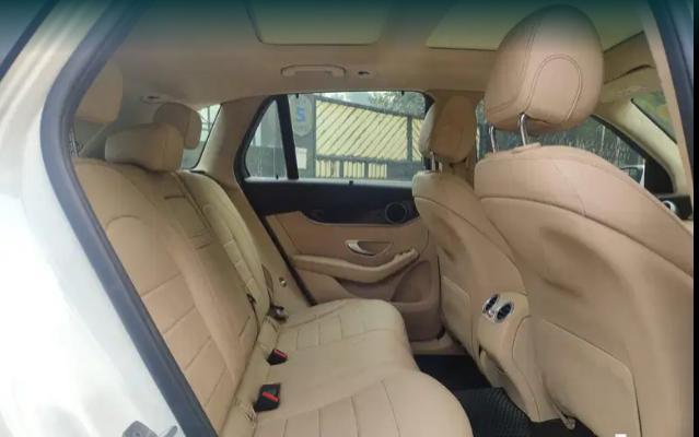 Mercedes-Benz GLC 220 d 2017