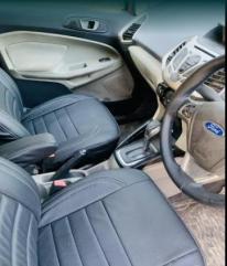 Ford EcoSport Titanium + 1.5L Ti-VCT 2013