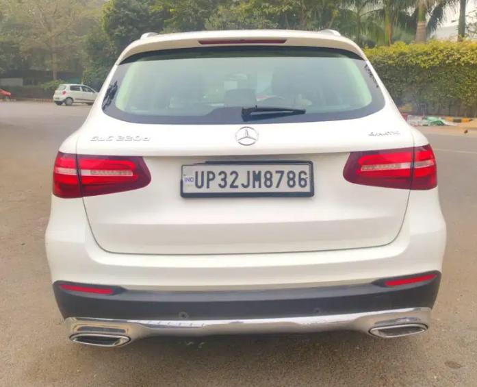 Mercedes-Benz GLC 220 d 2017