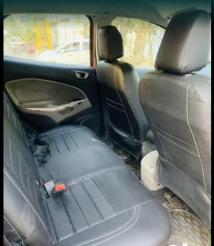 Ford EcoSport Titanium + 1.5L Ti-VCT 2013