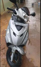 Hero Maestro Edge 110cc 2017