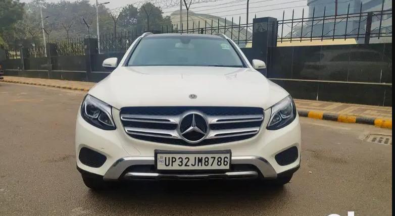 Mercedes-Benz GLC 220 d 2017