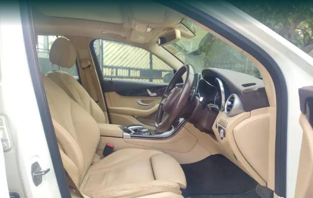 Mercedes-Benz GLC 220 d 2017