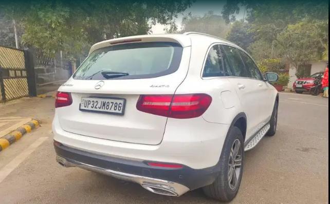 Mercedes-Benz GLC 220 d 2017