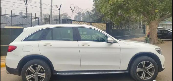Mercedes-Benz GLC 220 d 2017