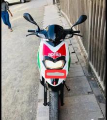 Aprilia SR 150 ABS 2019