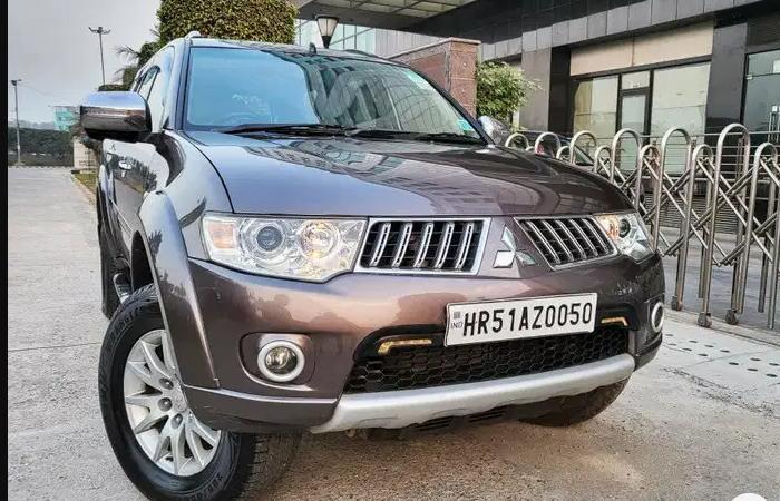 Mitsubishi Pajero Sport Limited Edition 2014