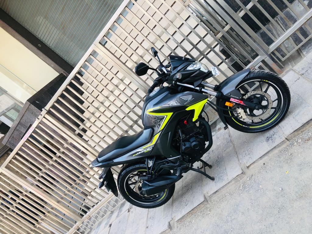 Honda CB Hornet 160R  ABS DLX 2019