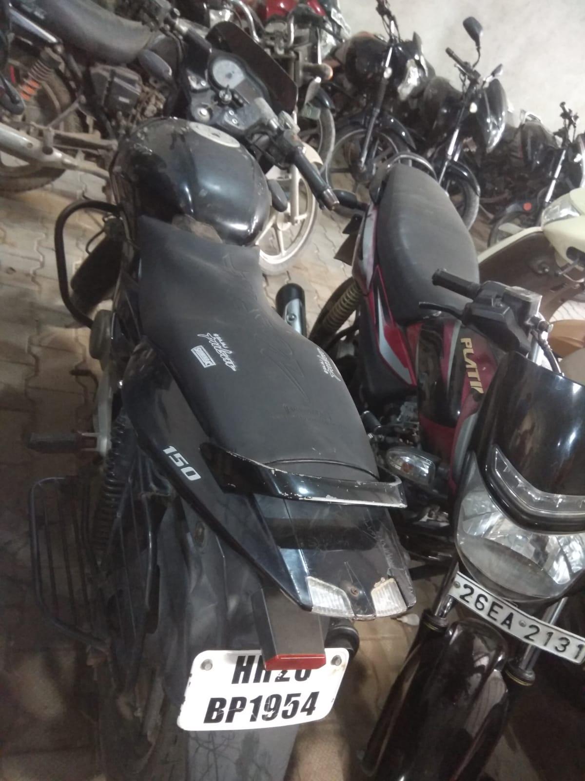 Bajaj Pulsar 150cc 2011