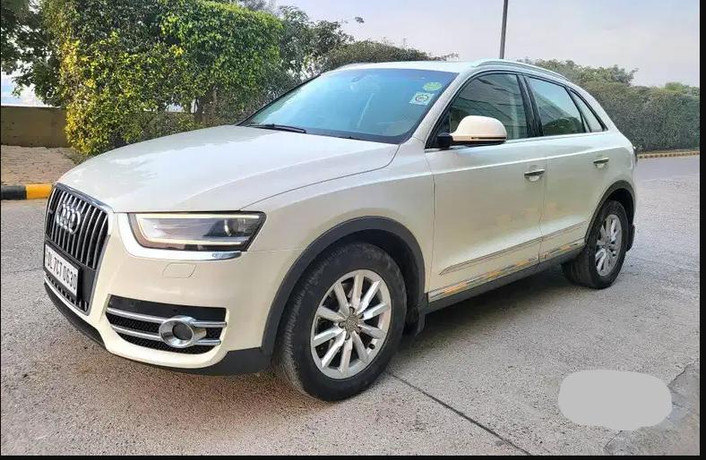 Audi Q3 2.0 TDI Quattro Premium Plus 2014