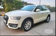 Audi Q3 2.0 TDI Quattro Premium Plus 2014