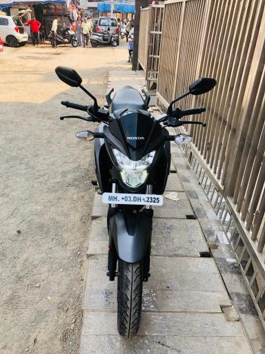 Honda CB Hornet 160R  ABS DLX 2019