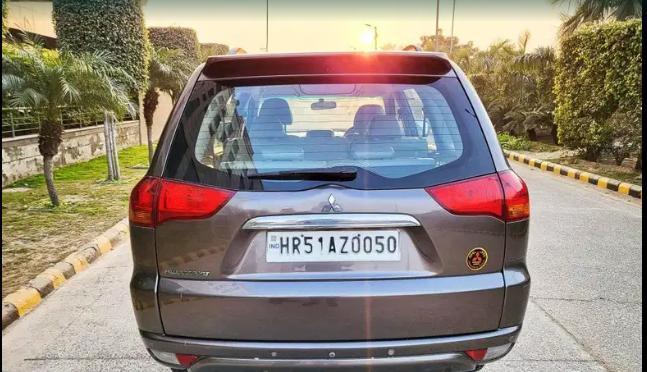 Mitsubishi Pajero Sport Limited Edition 2014