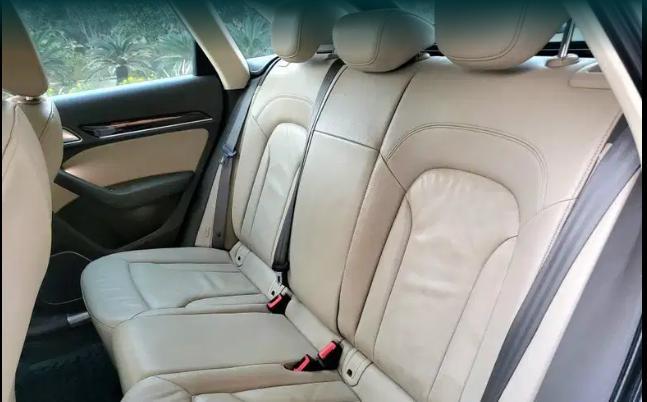 Audi Q3 2.0 TDI Quattro Premium Plus 2014