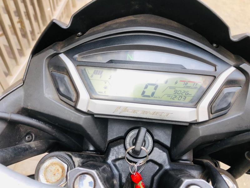 Honda CB Hornet 160R  ABS DLX 2019