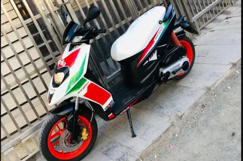 Aprilia SR 150 ABS 2019