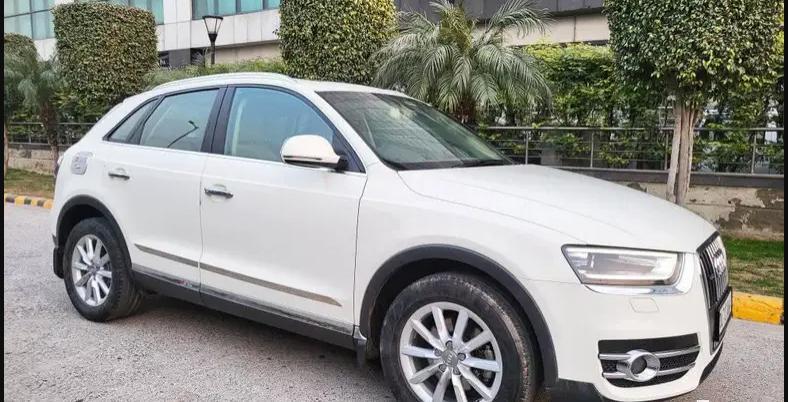 Audi Q3 2.0 TDI Quattro Premium Plus 2014