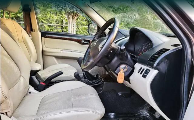 Mitsubishi Pajero Sport Limited Edition 2014