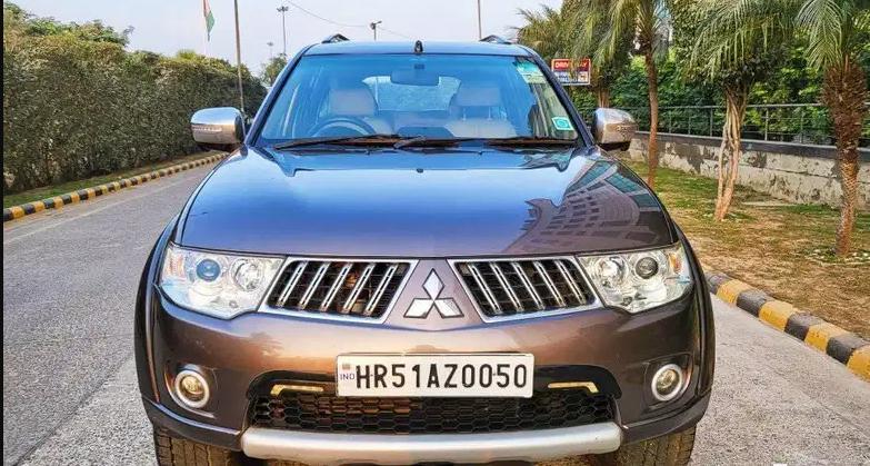 Mitsubishi Pajero Sport Limited Edition 2014