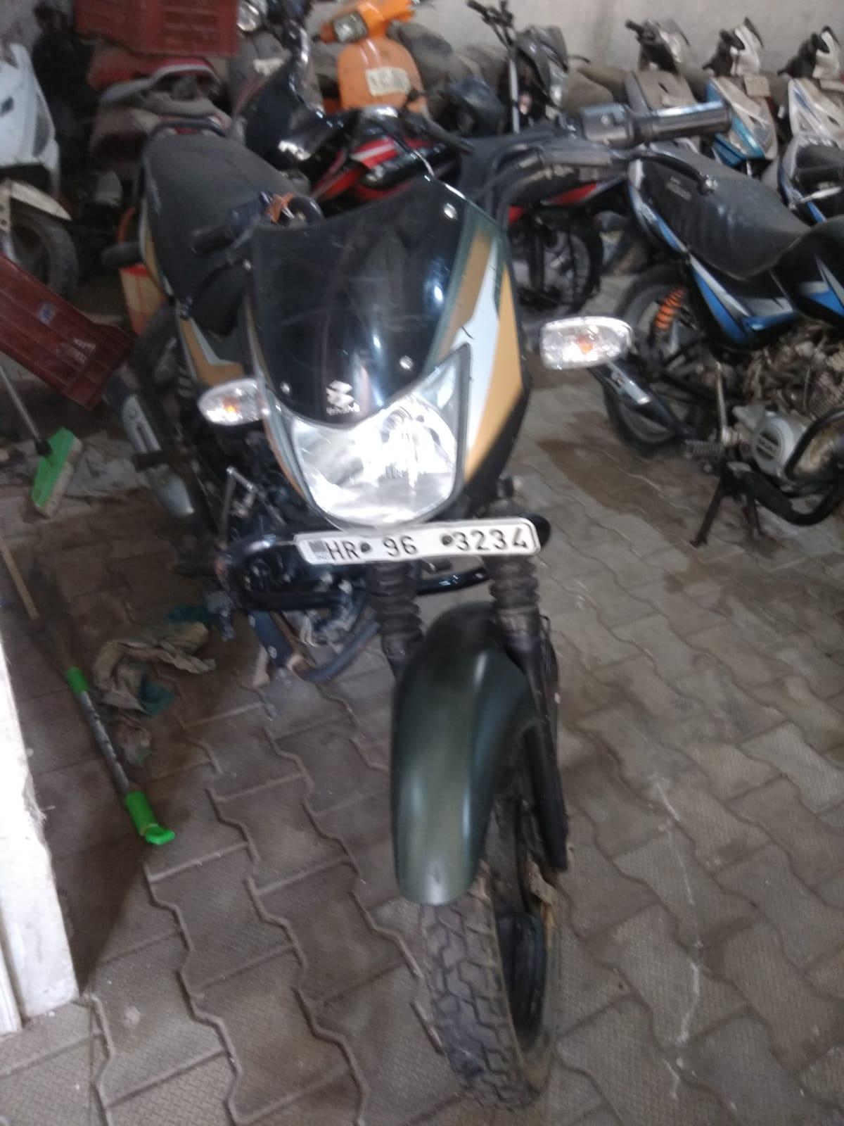 Bajaj CT110 KS Alloy BS6 2020