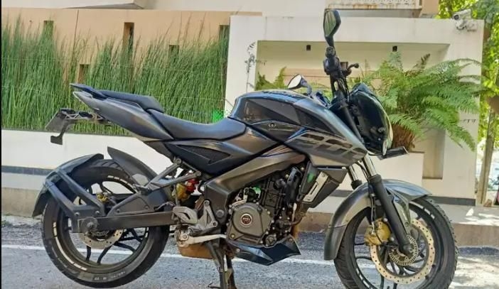 Used Bajaj Pulsar NS200 2019 Model (PID-1421582047) Bike for Sale in ...