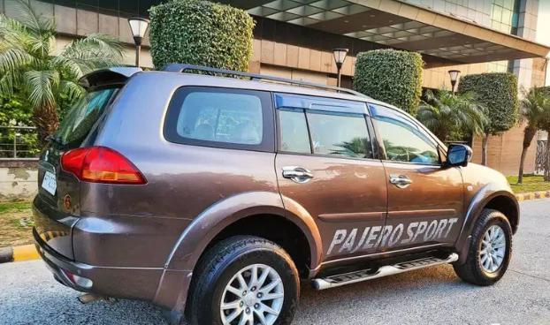 Mitsubishi Pajero Sport Limited Edition 2014