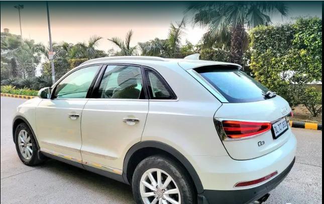 Audi Q3 2.0 TDI Quattro Premium Plus 2014