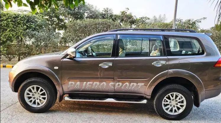 Mitsubishi Pajero Sport Limited Edition 2014