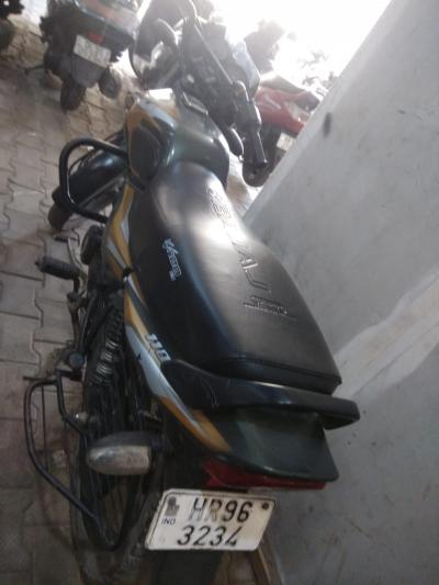Bajaj CT110 KS Alloy BS6 2020