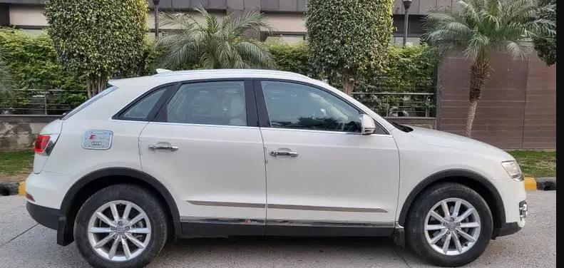 Audi Q3 2.0 TDI Quattro Premium Plus 2014