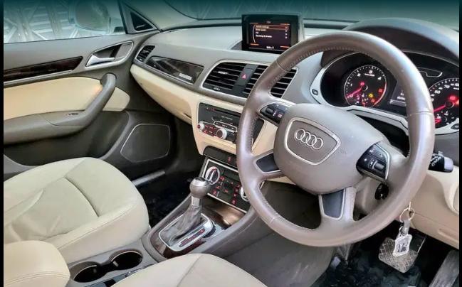 Audi Q3 2.0 TDI Quattro Premium Plus 2014