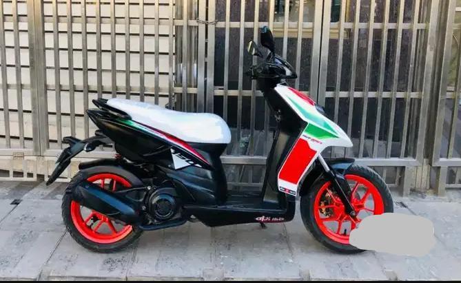 Aprilia SR 150 ABS 2019