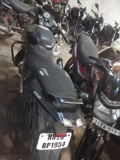 Bajaj Pulsar 150cc 2011