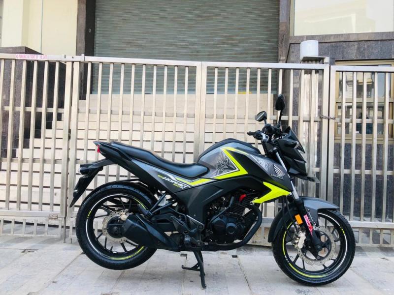 Honda CB Hornet 160R  ABS DLX 2019