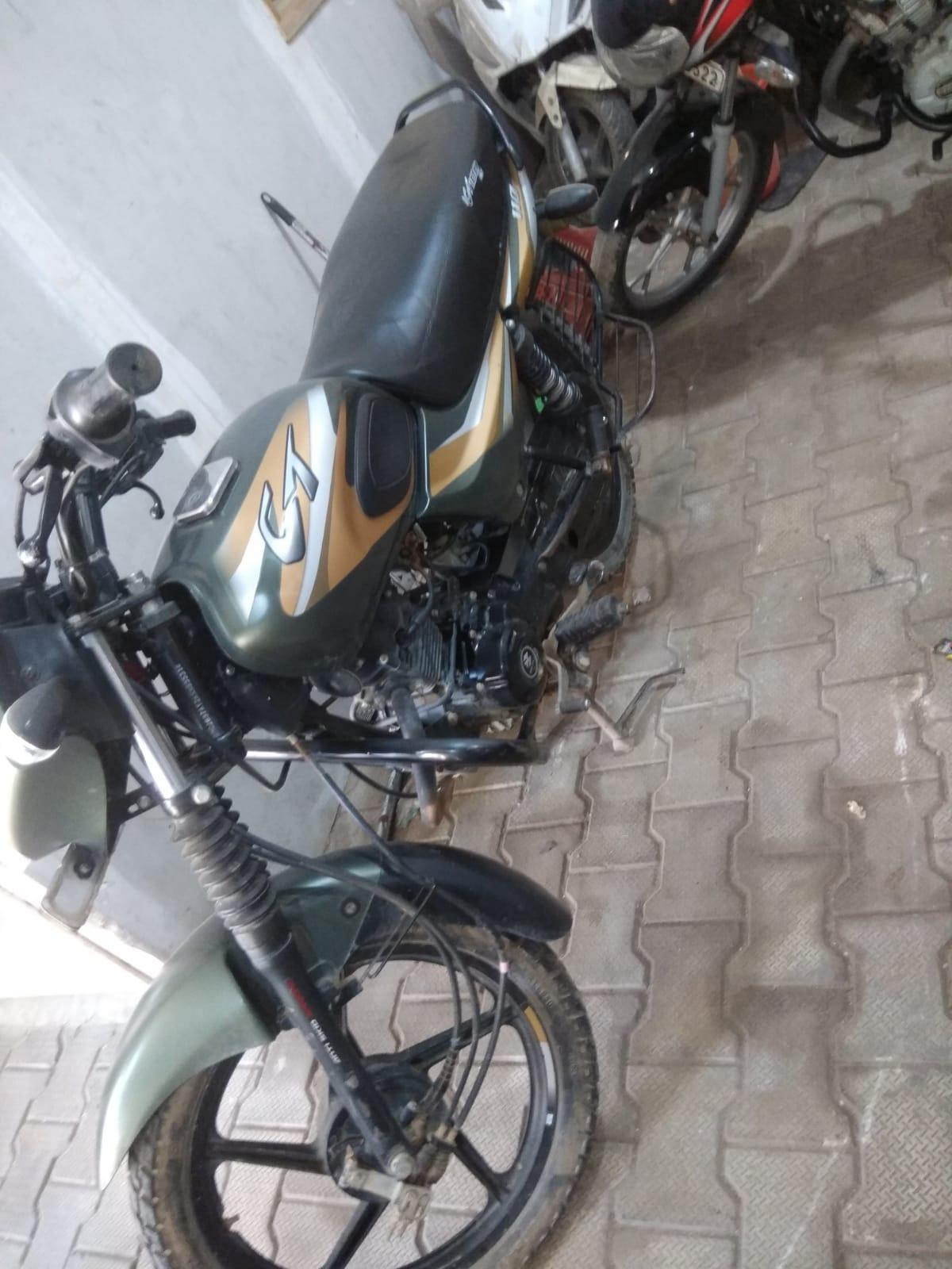 Bajaj CT110 KS Alloy BS6 2020