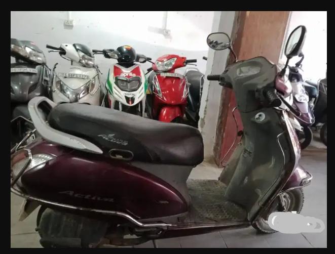 Honda Activa 110cc 2013