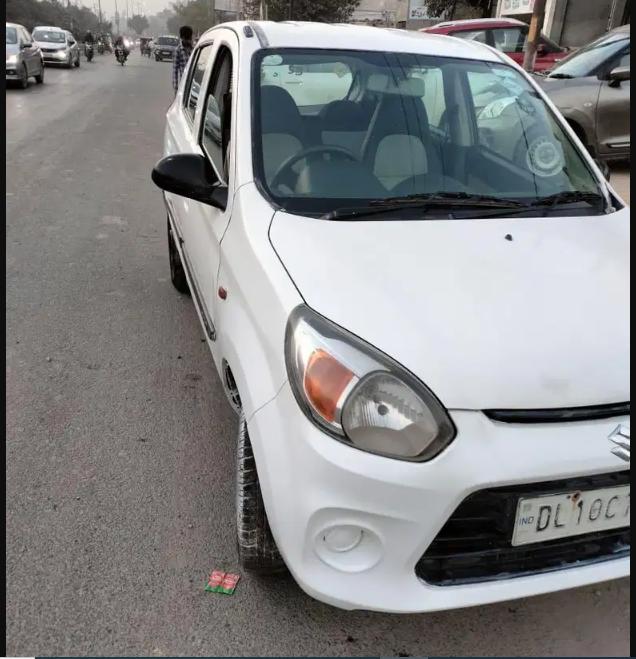 Maruti Suzuki Alto 800 LXi CNG 2016