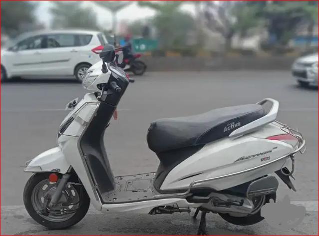 Honda Activa 6G STD 2020