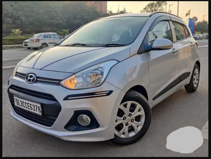 Used Hyundai Grand i10 Sportz CRDi 2016 Model (PID-1421582734) Car for ...