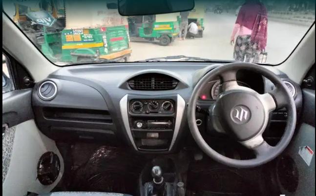 Maruti Suzuki Alto 800 LXi CNG 2016
