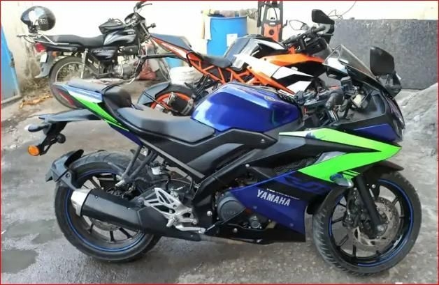 Used Yamaha YZF-R15 V3 150cc 2019 Model (PID-1421582797) Bike for Sale ...