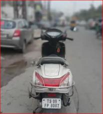 Honda Activa 6G STD 2020