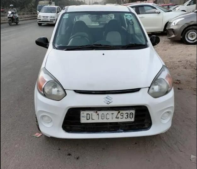 Maruti Suzuki Alto 800 LXi CNG 2016