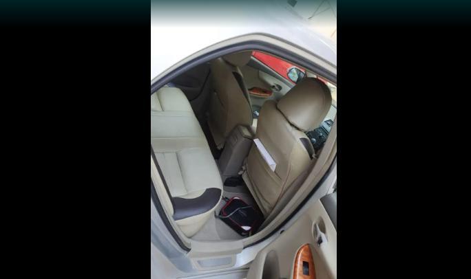 Toyota Corolla Altis 1.8 J CNG 2009