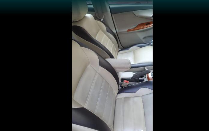 Toyota Corolla Altis 1.8 J CNG 2009