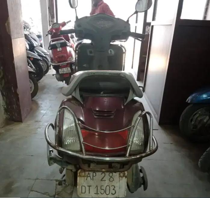 Honda Activa 110cc 2013