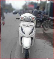 Honda Activa 6G STD 2020