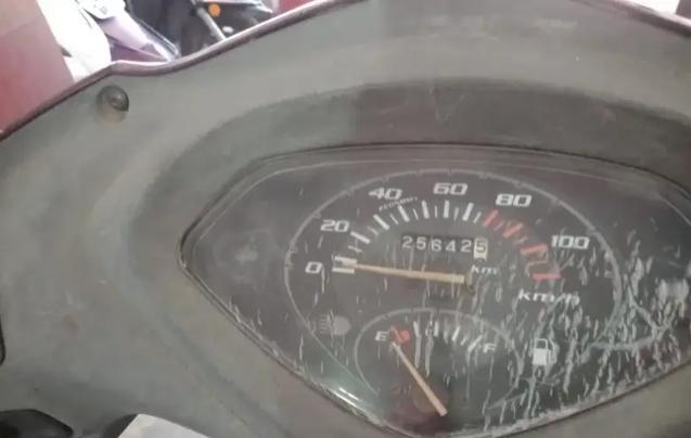 Honda Activa 110cc 2013